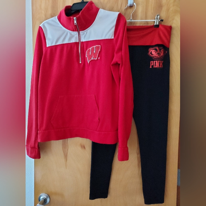 Pink Brand Set